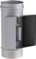 Tecnovis - jednoplášťový nerezový čistiaci diel s deklom a predľžením FU0608K 300x150mm 600°C hr.0,6mm o300
