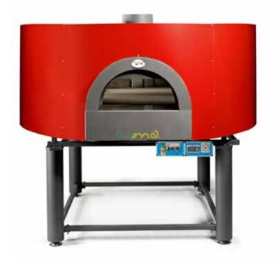 Pavesi PVP 150 Round otočná pizza pec na drevo