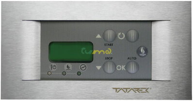 Regulátor teploty RT 08 SAC DN 120 mm