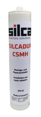  Lepidlo na montáž a opravy SILCADUR CSMH kartuša 310ml