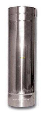 TARNAWA Nerezový dymovod o130/500/0,6mm