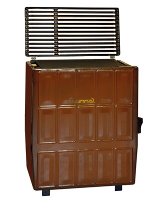 Wamsler KAMINO 6 elite 6kw teplovzdušné krbové kachle