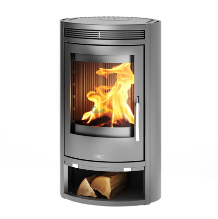 ABX Arktis 6 6,5kw teplovzdušné krbové kachle