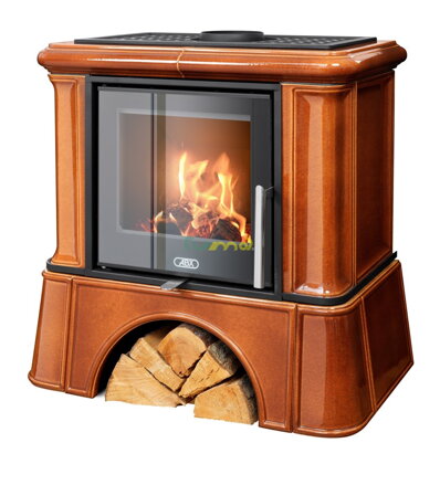 ABX IKARIA EXKLUSIVE karamel kachľový sokel