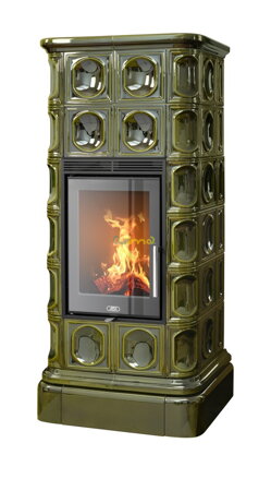 ABX KALEDONIA EXKLUSIVE L zelená