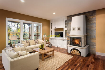 ABX LAPONIA EXKLUSIVE perlová - interiér