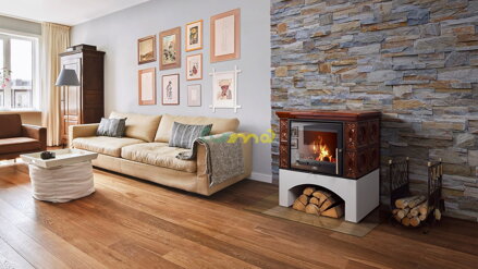 ABX PANONIA EXKLUSIVE hnedá - interiér