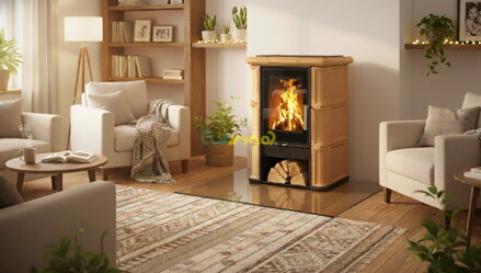 ABX SICILIA EXKLUSIVE natur braun - interiér