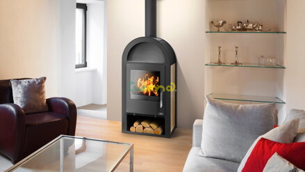 ABX STOCKHOLM 12 teplovodný - interiér