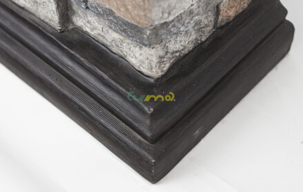 AFLAMO ALPI - detail
