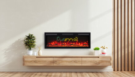 AFLAMO MAJESTIC PRO  - interiér