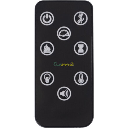 AFLAMO MAJESTIC PRO  - diaľkové ovládanie