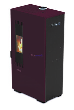 ARTEL MINI bordó oceľ