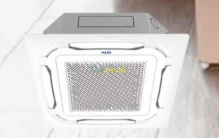 AUX Kazetová vnútorná jednotka  3,52/3,81 kW