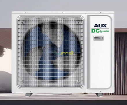 AUX Vonkajšia jednotka 4,1/4,5 kW