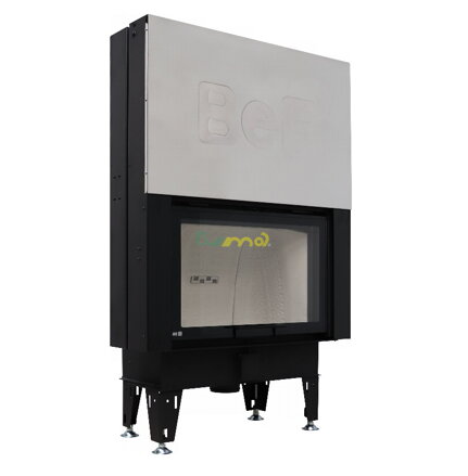 Bef Therm V8 teplovzdušná oceľová krbová vložka 8 kw