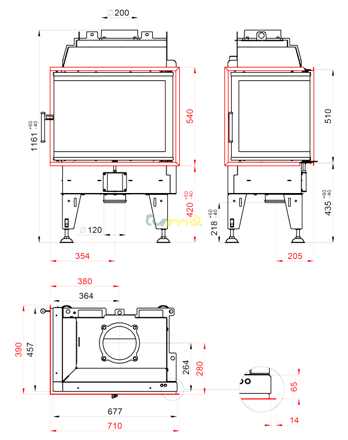 Technický list