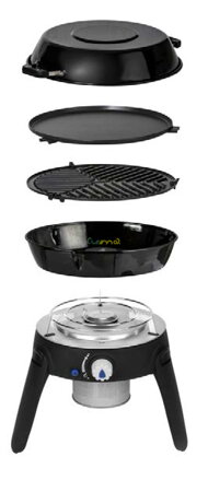 Cadac Safari Chef 2HP gril 30cm na plyn