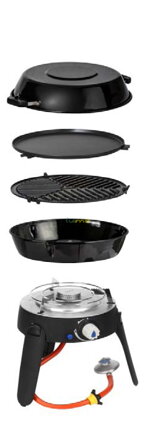 Cadac Safari Chef 2LP gril 30cm na plyn