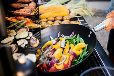 CAMPINGAZ 4 SERIES SELECT EXS SBS - grilovanie