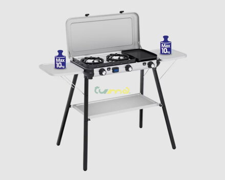 CAMPINGAZ CAMPING KITCHEN 2 MULTI COOK PLUS