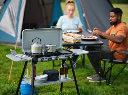 CAMPINGAZ CAMPING KITCHEN 2 MULTI COOK PLUS - exteriér