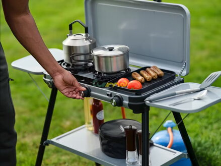 CAMPINGAZ CAMPING KITCHEN 2 MULTI COOK PLUS - exteriér