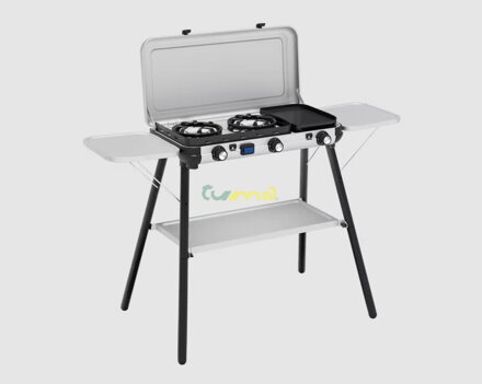 Campingaz Camping Kitchen 2 Multi Cook Plus plynový varič + gril