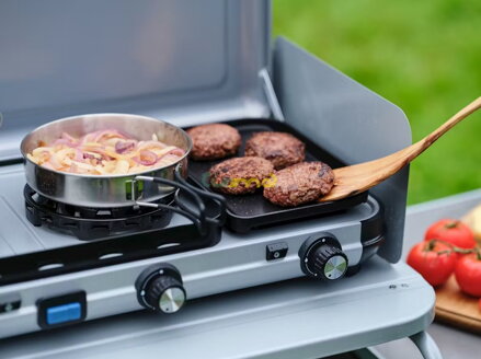 CAMPINGAZ CAMPING KITCHEN 2 MULTI COOK - exteriér