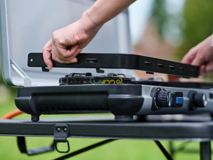 CAMPINGAZ CAMPING KITCHEN 2 MULTI COOK - exteriér