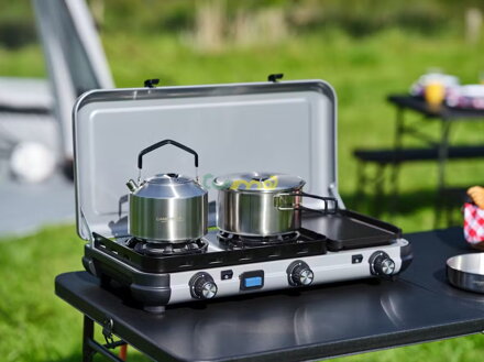 CAMPINGAZ CAMPING KITCHEN 2 MULTI COOK - exteriér