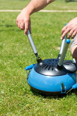 CAMPINGAZ PARTY GRILL 400 - exteriér