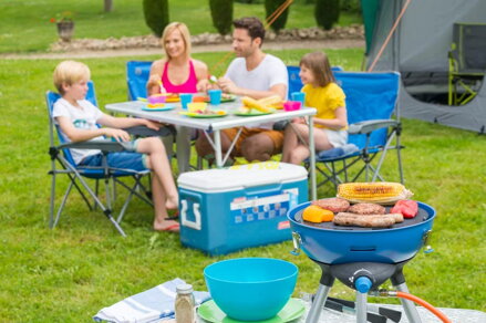 CAMPINGAZ PARTY GRILL 400 - exteriér