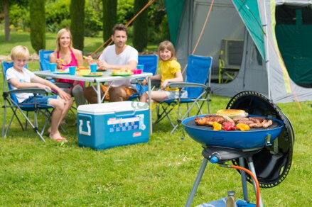 CAMPINGAZ PARTY GRILL 600 - exteriér