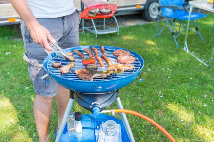 CAMPINGAZ PARTY GRILL 600 - exteriér