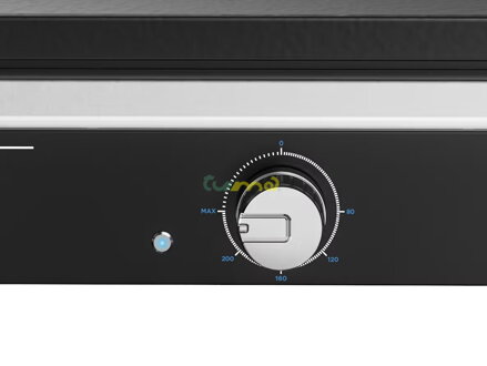 CAMPINGAZ PLANCHA ELECTRIC 1 XD - detail