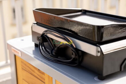 CAMPINGAZ PLANCHA ELECTRIC 1 XD - exteriér