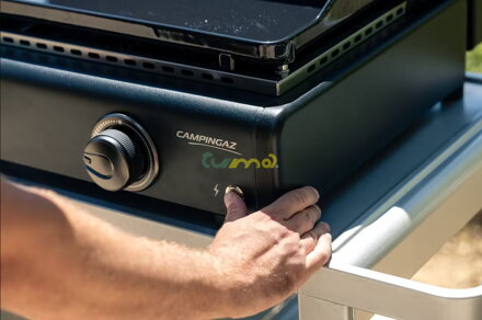 CAMPINGAZ PLANCHA SIGMA 2 COOK - exteriér