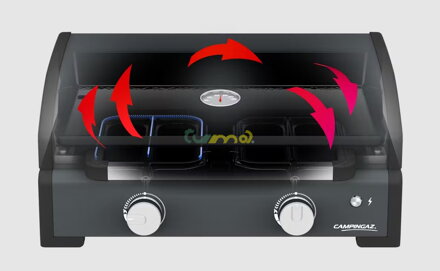 CAMPINGAZ PLANCHA SIGMA 2 COOK