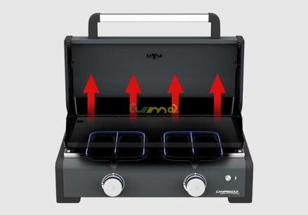 CAMPINGAZ PLANCHA SIGMA 2 COOK