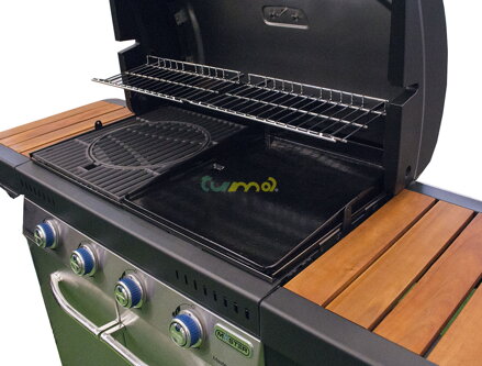 CAMPINGAZ CULINARY MODULAR LIATINOVÁ PLANCHA