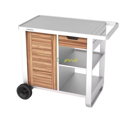 Campingaz Grilovací stolík Deluxe Woody