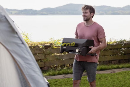CAMPINGAZ TOUR & GRILL CV PLUS - exteriér