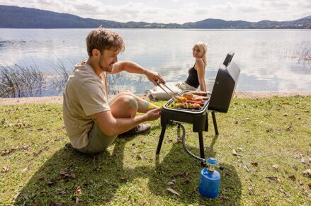 CAMPINGAZ TOUR & GRILL CV PLUS - exteriér