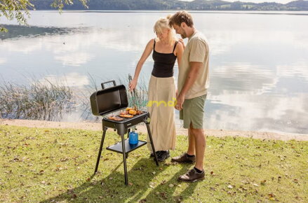 CAMPINGAZ TOUR & GRILL CV PLUS - exteriér