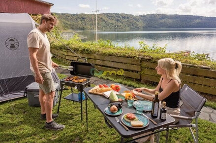 CAMPINGAZ TOUR & GRILL CV PLUS - exteriér