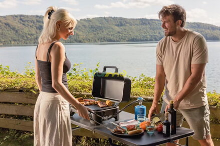 CAMPINGAZ TOUR & GRILL CV PLUS - exteriér