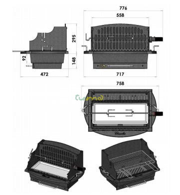 G 64 komplet