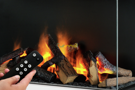 DIMPLEX 3 STEP MULTI - inteligentné ovládanie
