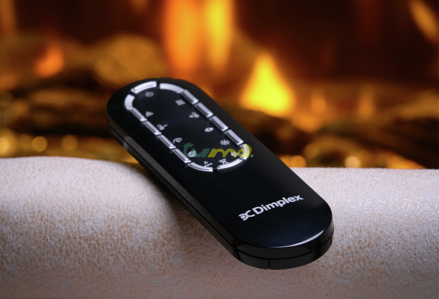 DIMPLEX IGNITE BOLD 50 - diaľkové ovládanie